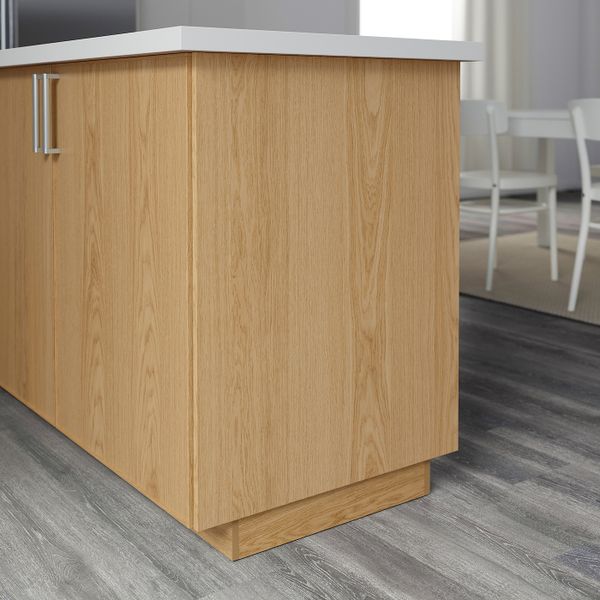 IKEA, дополнительный ракурс - схема-чертеж с размерами