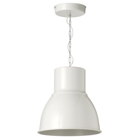 Подвесной светильник ХЕКТАР, белый
