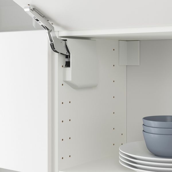 IKEA, дополнительный ракурс - схема-чертеж с размерами