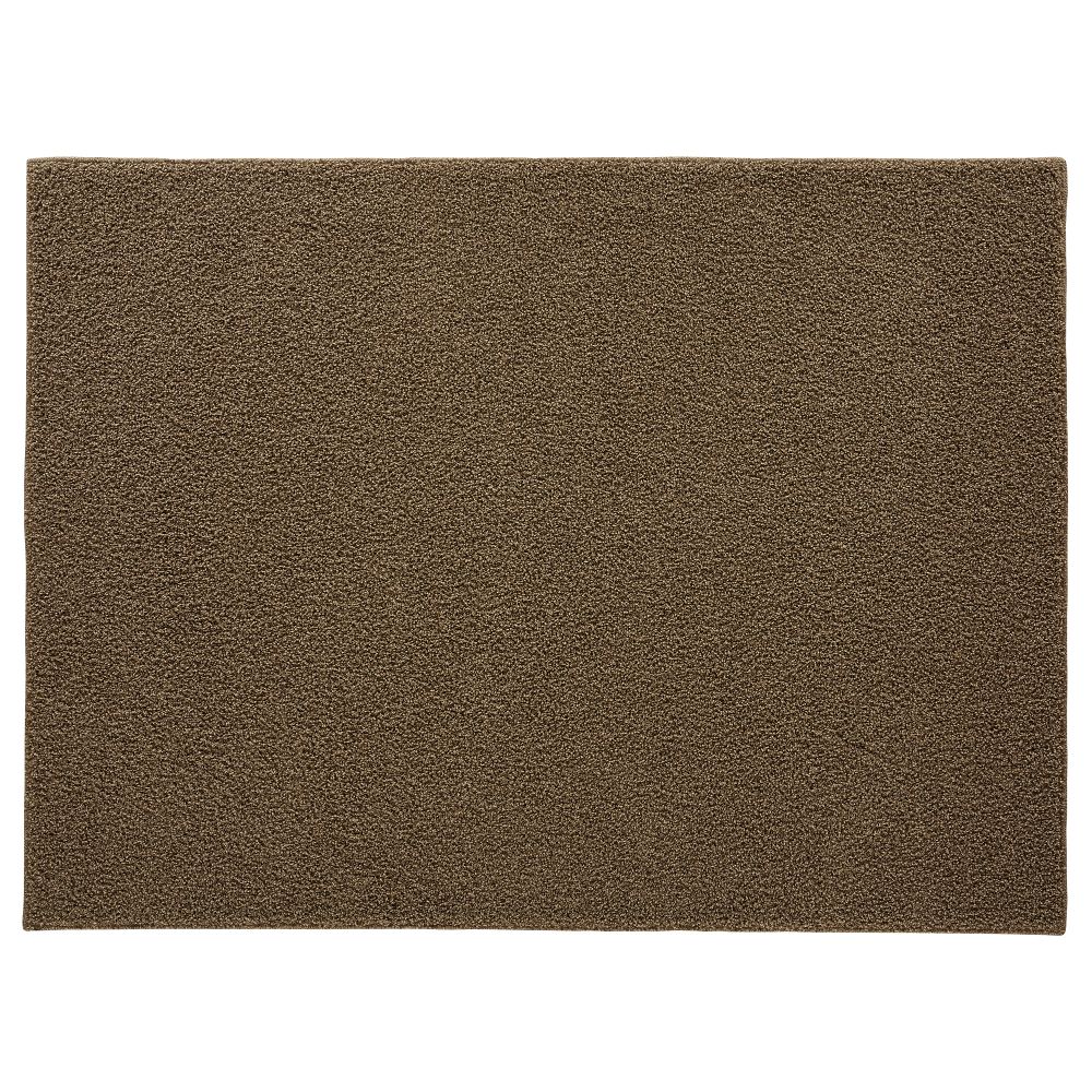 Ковер, длинный ворс АЛЛЕРСЛЕВ, светло-коричневый - фото 1