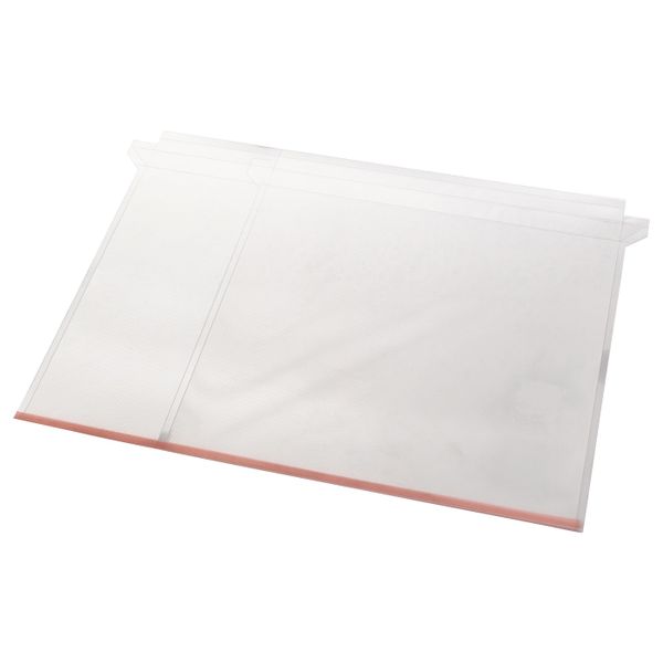 IKEA, вид спереди - схема-чертеж с размерами