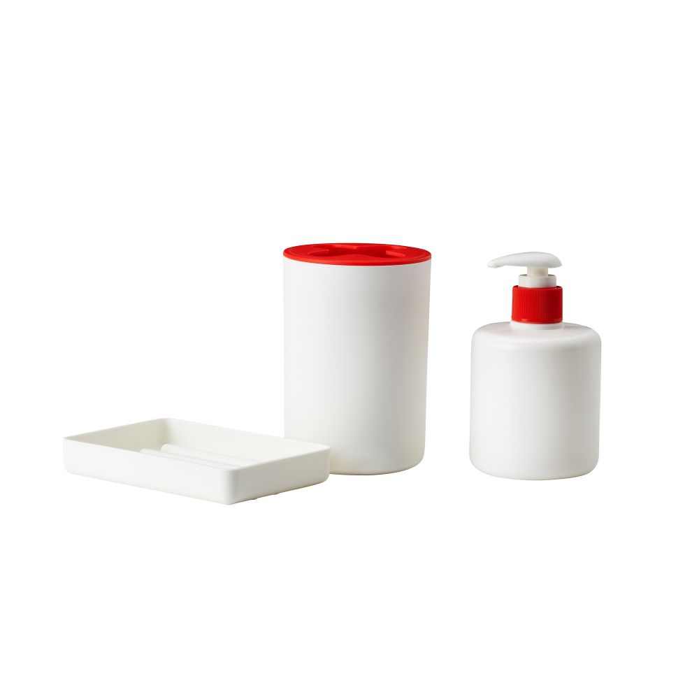 IKEA в интерьере ванной