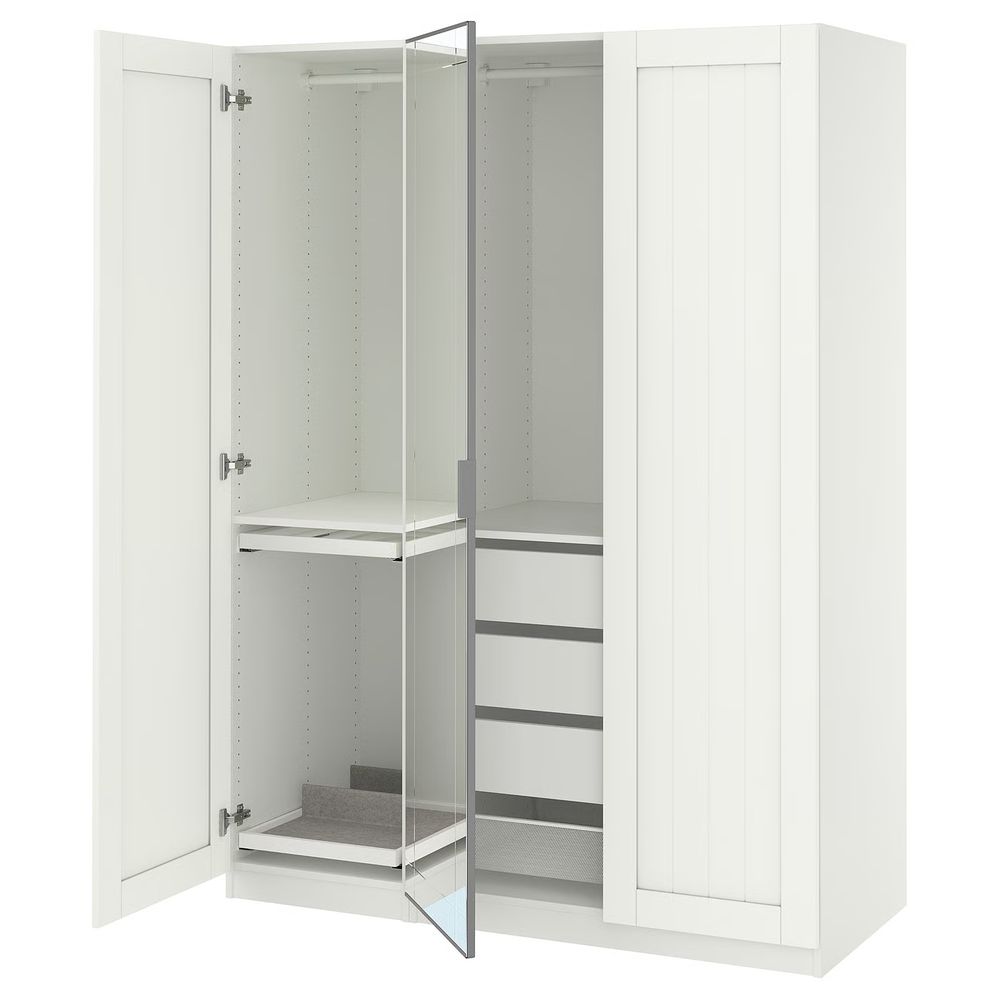 IKEA, вид спереди