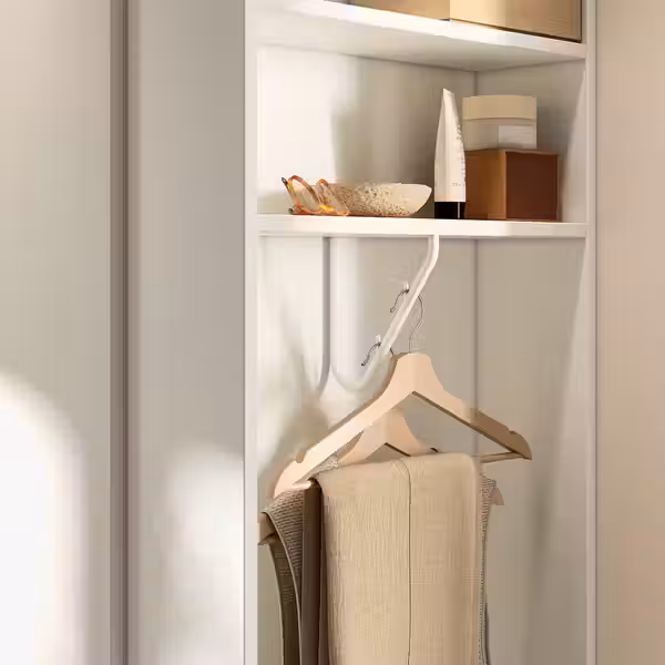 PAX Дополнительный модуль - белый 20x58x201 см - фото 2