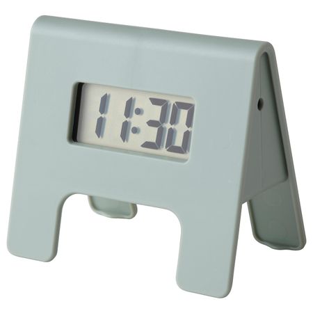Будильник, зеленый 4x6 см IKEA KUPONG КУПОН 503.587.75