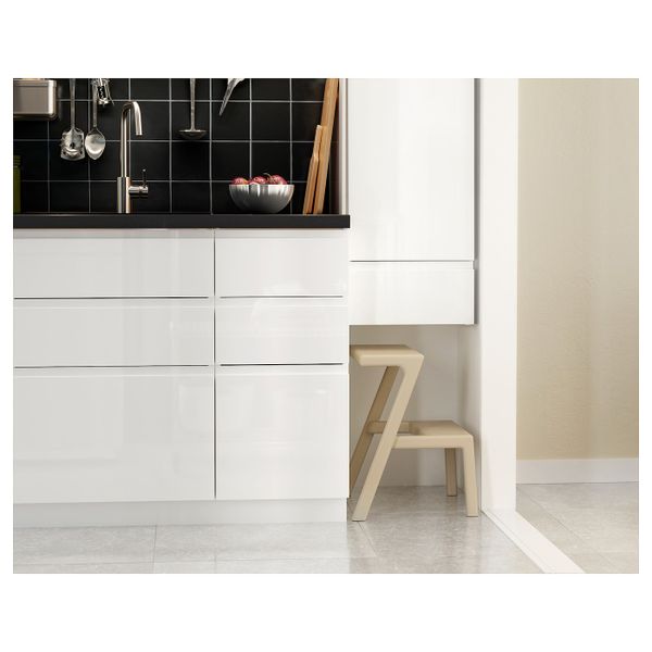Табурет-лестница, бежевый IKEA MÄSTERBY МЭСТЕРБИ 703.677.31 - фото 6