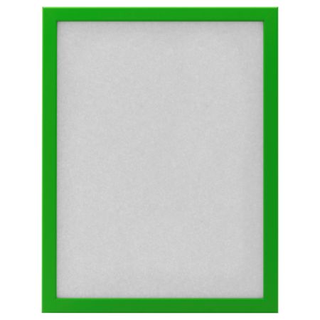 Рама ФИСКБУ, зеленый