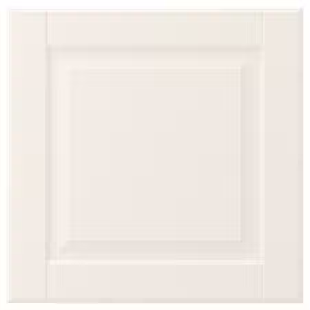 BODBYN Фронтальная панель ящика - белый с оттенком 40x40 см