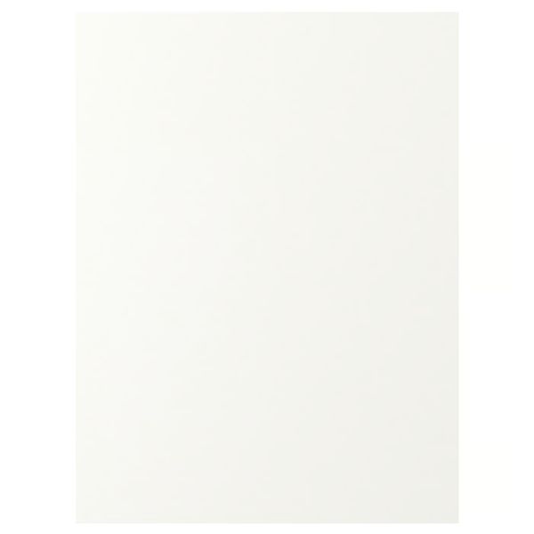 VALLSTENA Дверь - белый 60x80 см - фото 1