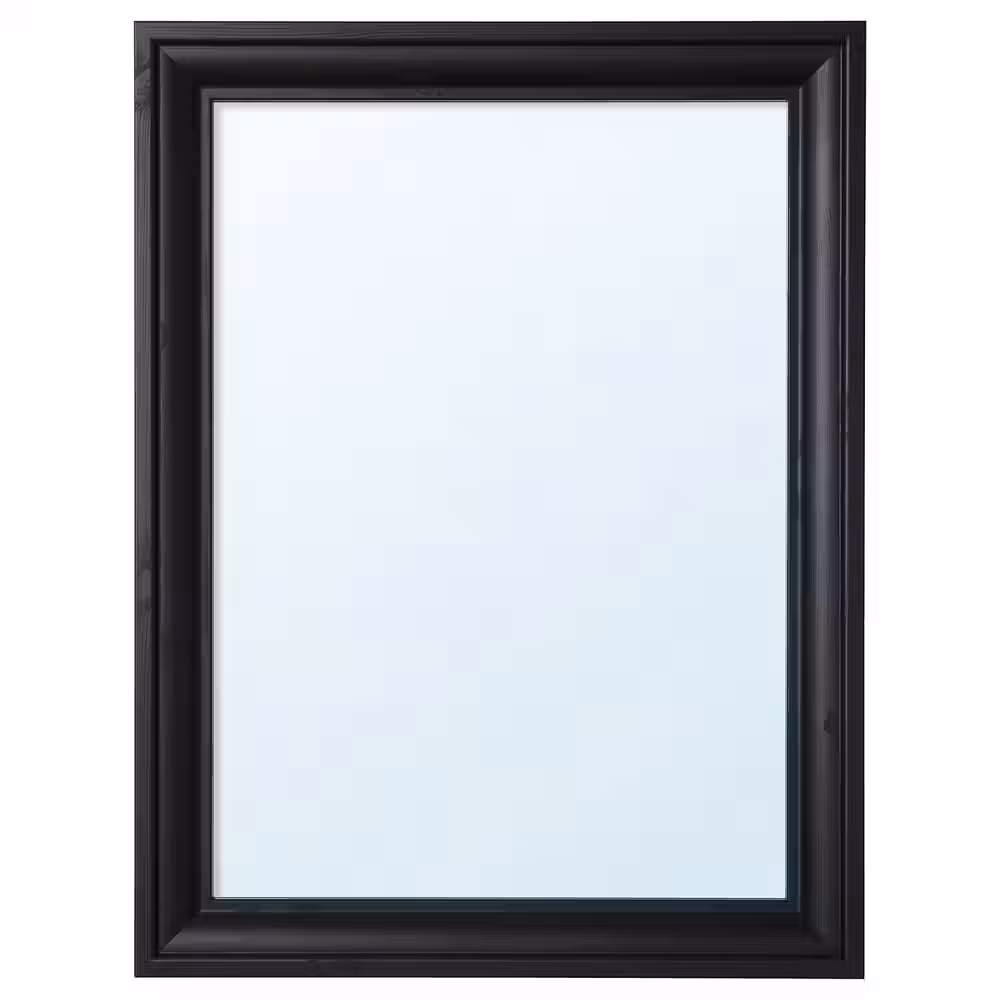 TOFTBYN Зеркало - чёрный 65x85 см - фото 1