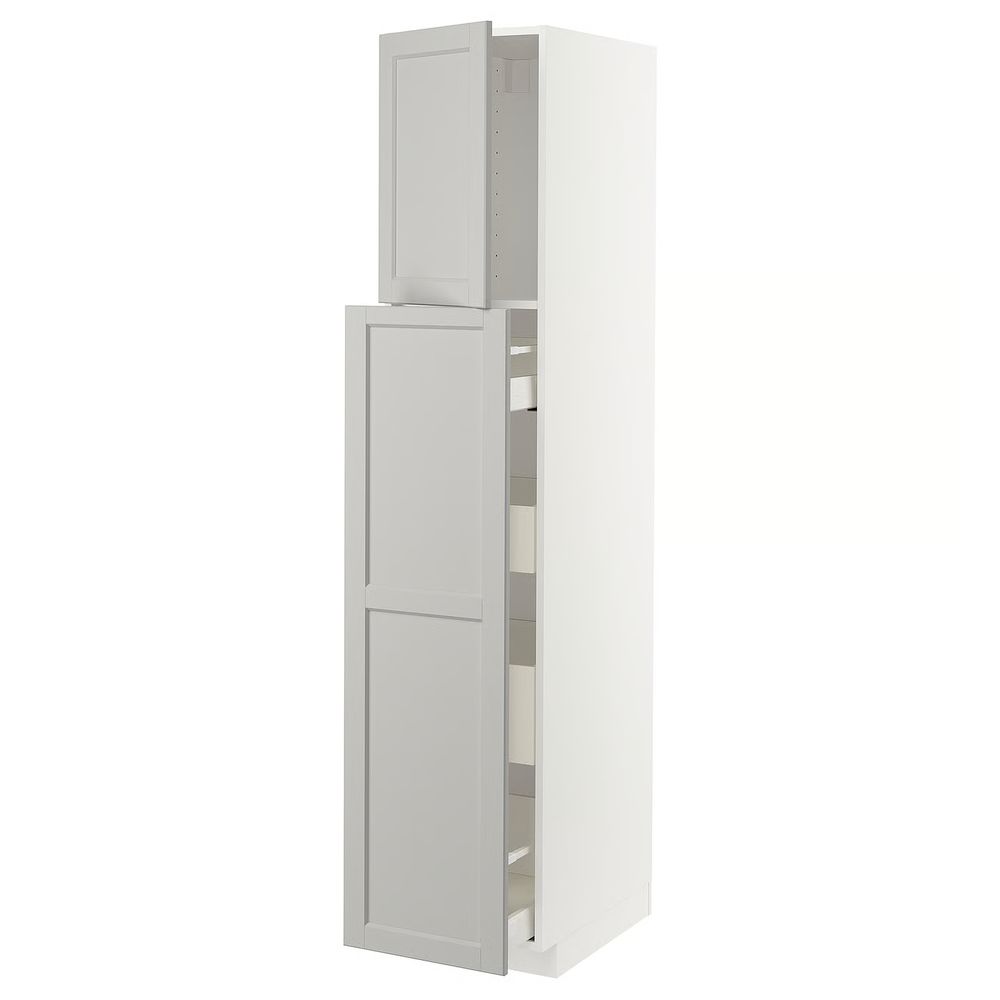 IKEA, вид спереди