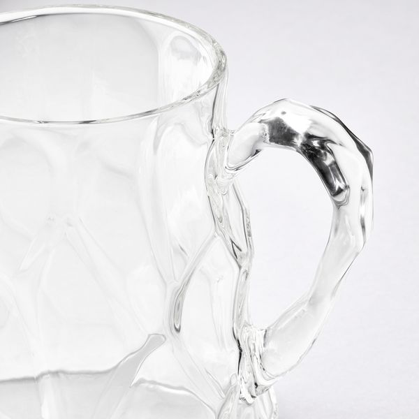 Кувшин, 1.5 л, прозрачное стекло IKEA BASTUA 605.426.22 - фото 7