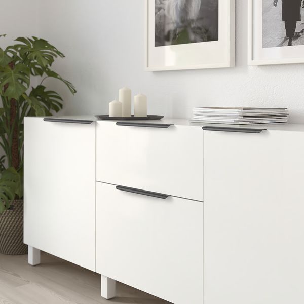 IKEA, дополнительный ракурс - схема-чертеж с размерами