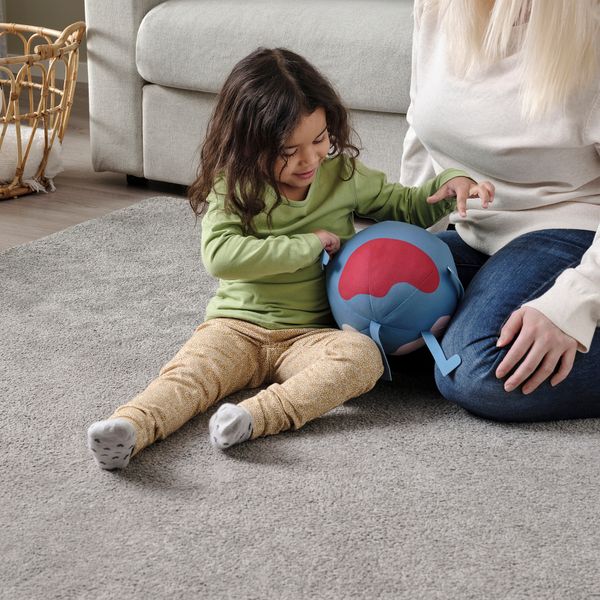 Мягкая игрушка, Земля, разноцветный IKEA AFTONSPARV 805.624.21 - фото 4