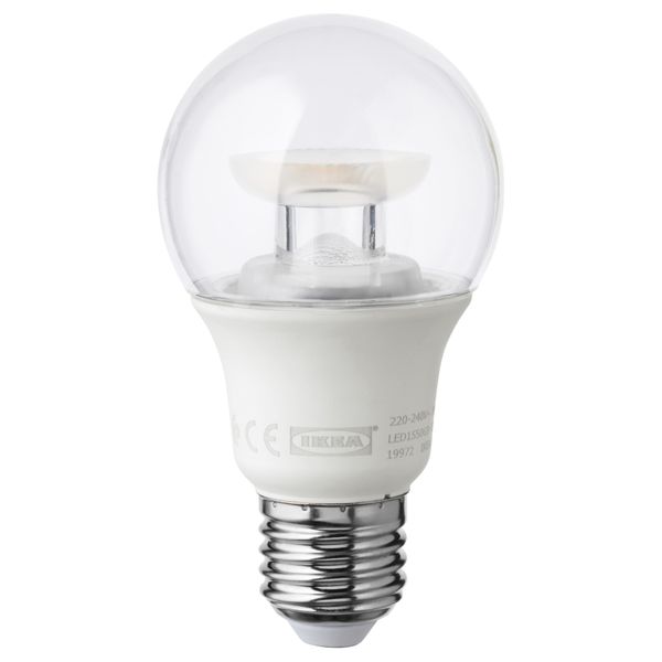 IKEA, вид спереди - схема-чертеж с размерами