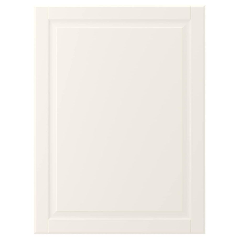 Дверь, белый с оттенком 60x80 см IKEA BODBYN БУДБИН 303.670.40 - фото 1