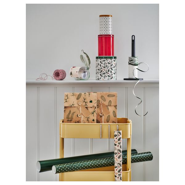 IKEA, дополнительный ракурс - схема-чертеж с размерами