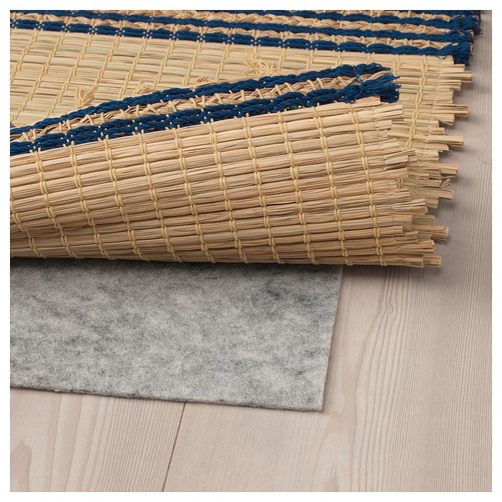 Ковер безворсовый ТЭНКВЭРД (102x250 см) - фото 1