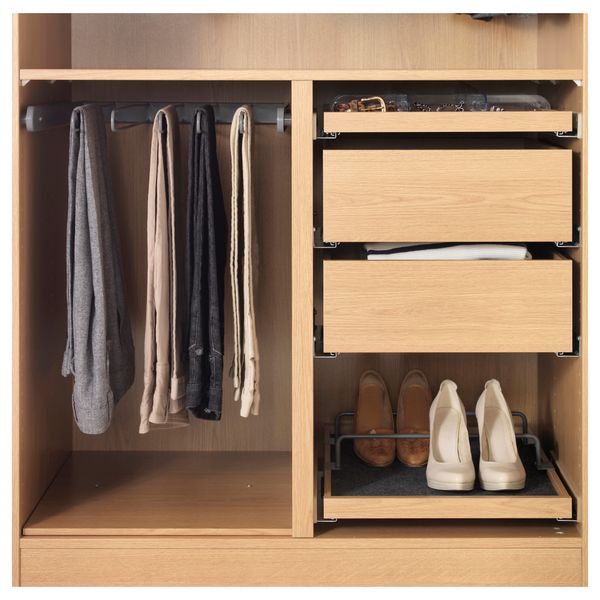 IKEA, дополнительный ракурс - схема-чертеж с размерами