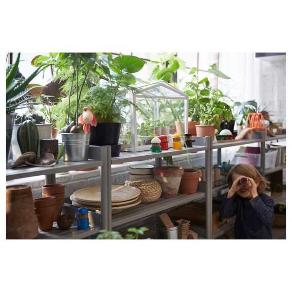 Теплица, белый IKEA SOCKER СОККЕР 403.719.80 - фото 5