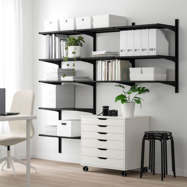 IKEA, вид спереди