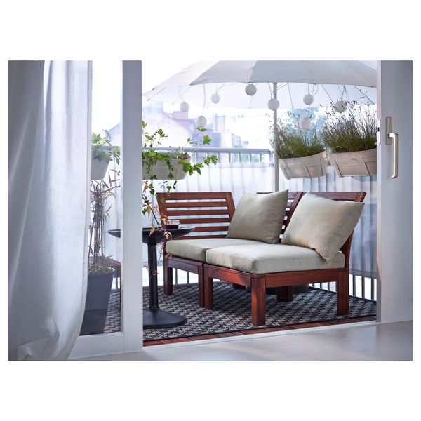 IKEA в интерьере - схема-чертеж с размерами