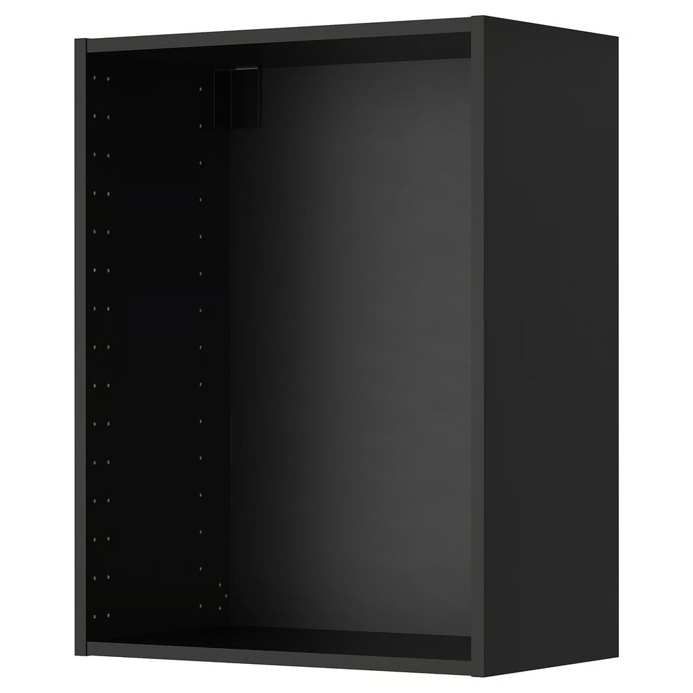 IKEA, вид спереди - схема-чертеж с размерами