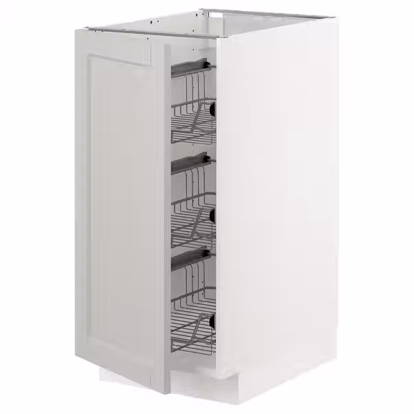 IKEA, вид спереди