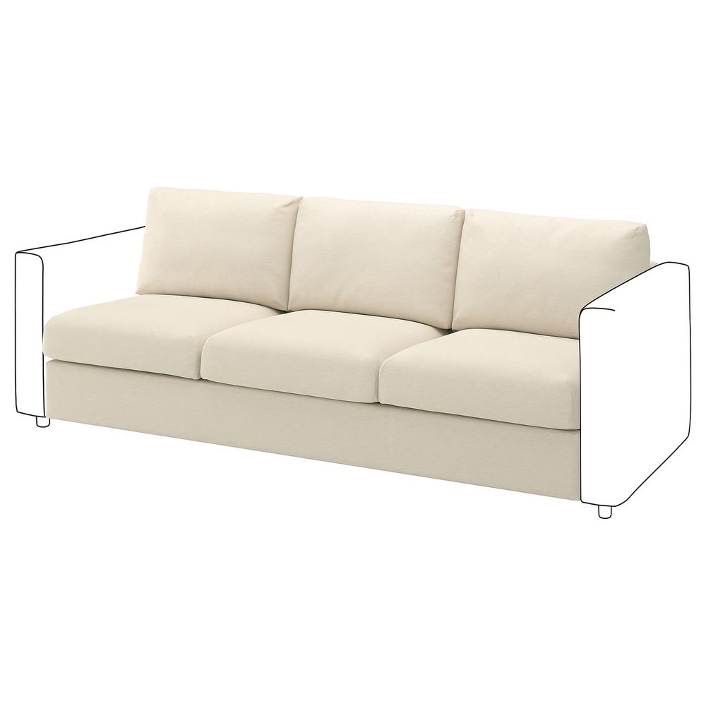 IKEA, вид спереди