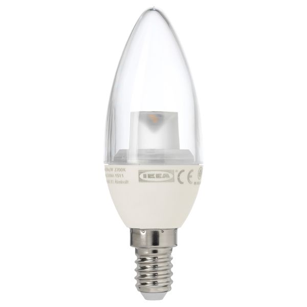 IKEA, вид спереди - схема-чертеж с размерами