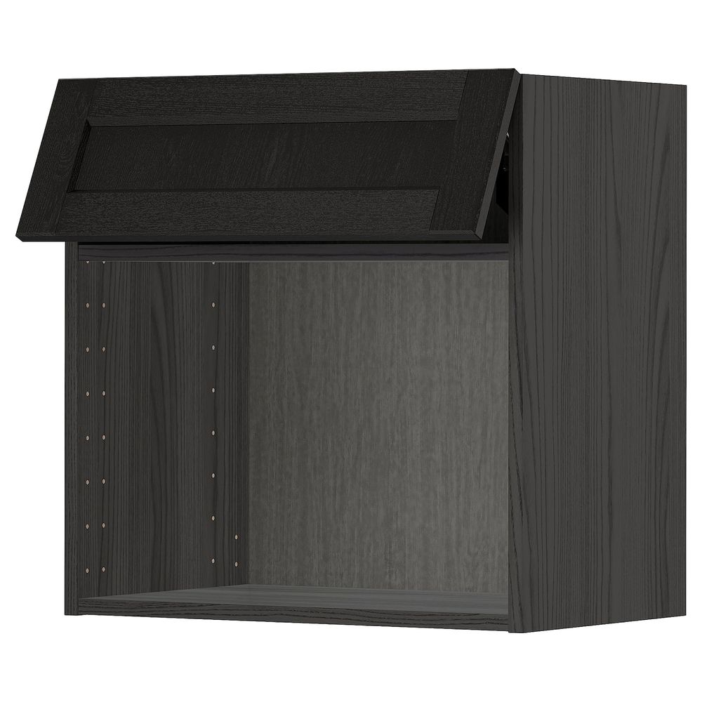 IKEA, вид спереди - схема-чертеж с размерами