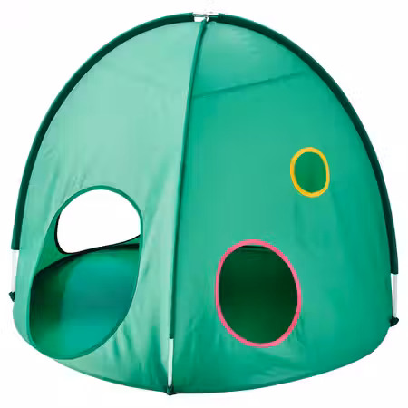 DVÄRGMÅS ДВЭРГМОС Палатка - зеленый