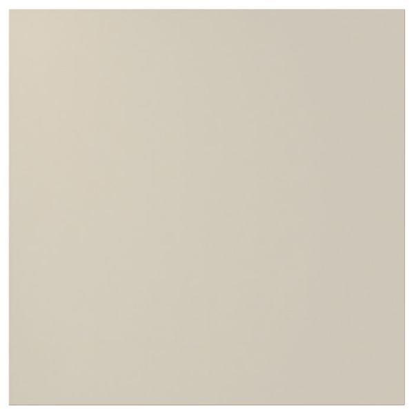 HAVSTORP Дверь - бежевый 60x60 см - фото 1