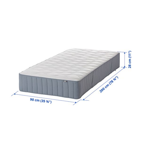 IKEA, дополнительный ракурс - схема-чертеж с размерами