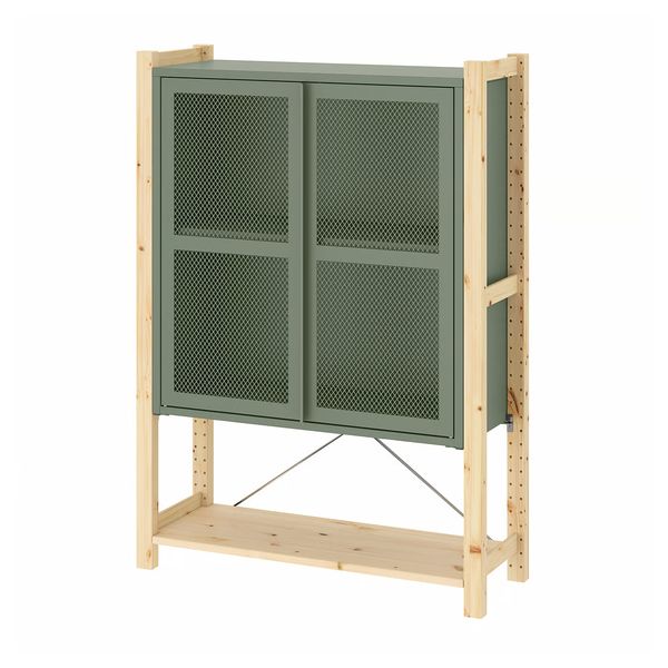 IKEA, вид спереди