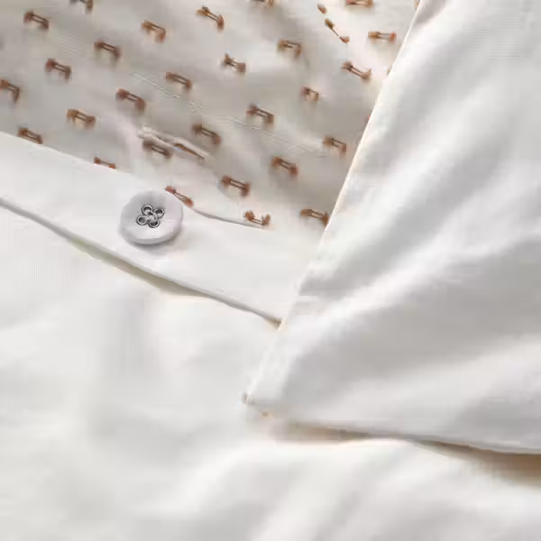 BANDKNIPPE БАНДКНИППЕ Пододеяльник и 2 наволочки - фото 4