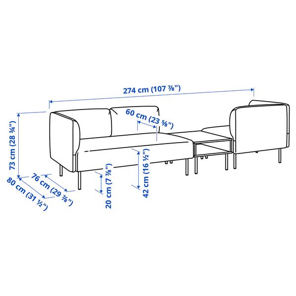IKEA, дополнительный ракурс