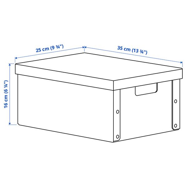 Упаковка 9 из 9 для IKEA