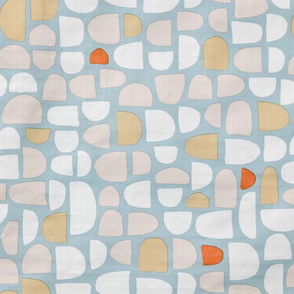 Сумка для/завтраков, с рисунком/разноцветный 25x16x27 см IKEA FLADDRIG ФЛАДДРИГ 805.154.58 - фото 2