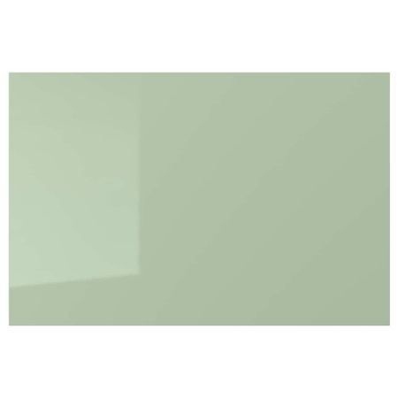 Дверь, глянцевый светло-зеленый, 60x40 см IKEA КАЛЛАРП 704.371.21