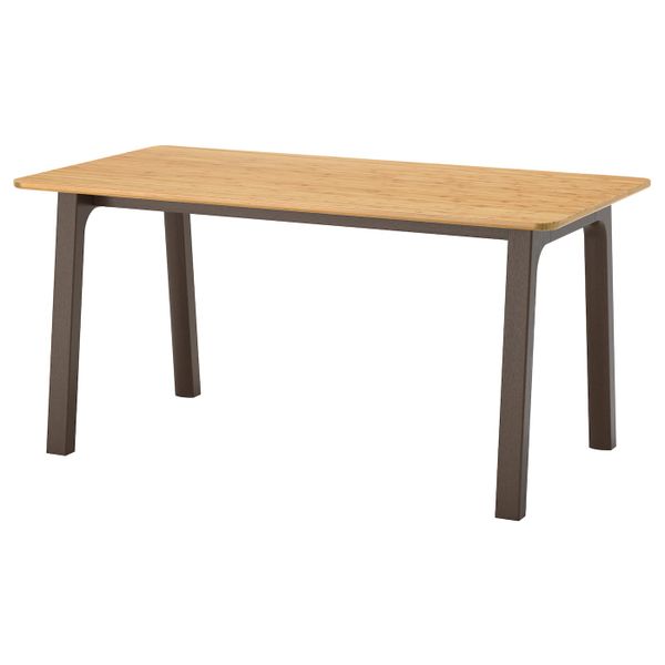 IKEA, вид спереди - схема-чертеж с размерами