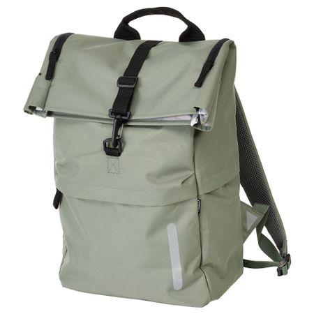 Рюкзак СТАРТТИД, зеленый, черный