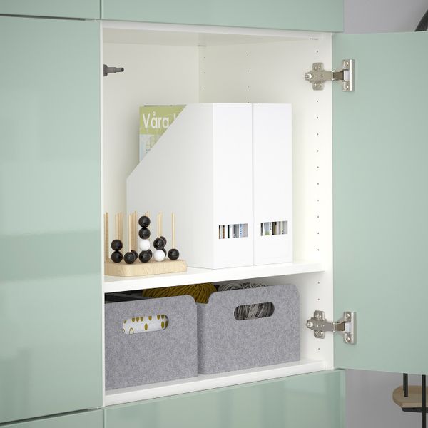 IKEA, дополнительный ракурс - схема-чертеж с размерами