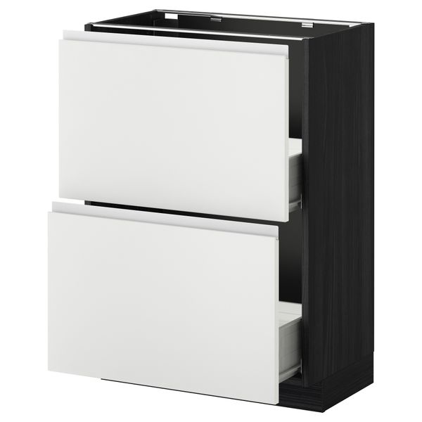 IKEA, вид спереди - схема-чертеж с размерами