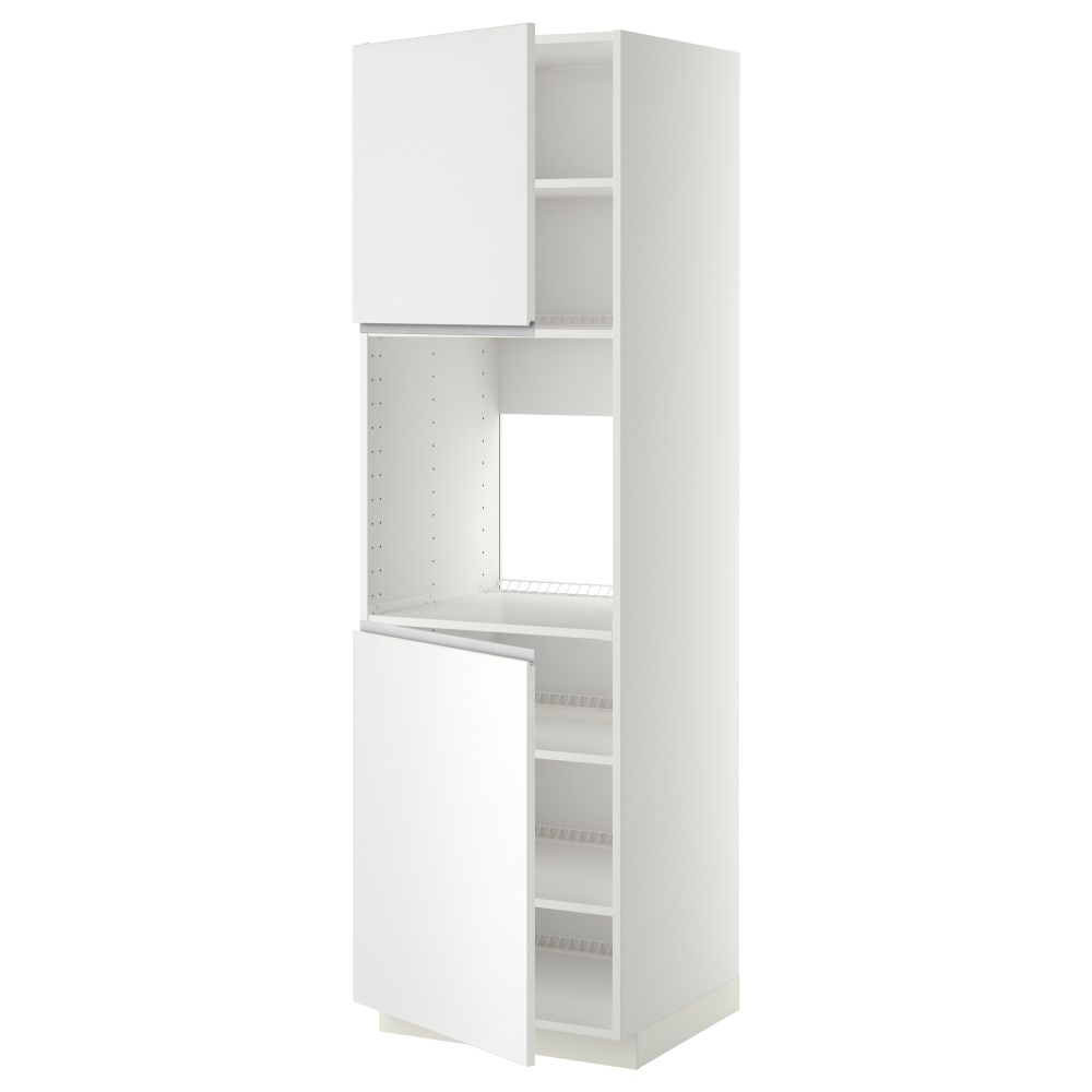 IKEA, вид спереди - схема-чертеж с размерами