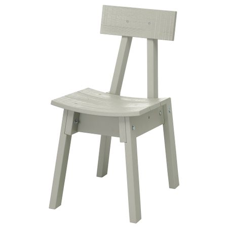 Стул ИНДУСТРИЕЛЛ, светло-серый