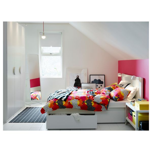 Ручка ТОСТЕРУП, красный (190 мм) - фото 5