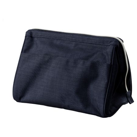 Косметичка УПТЭККА, темно-синий