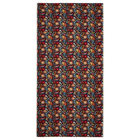BLÅRAPUNKEL Отрез ткани - разноцветный 150x300 см
