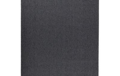 MORUM Ковер безворсовый, д/дома/улицы - темно-серый 200x300 см